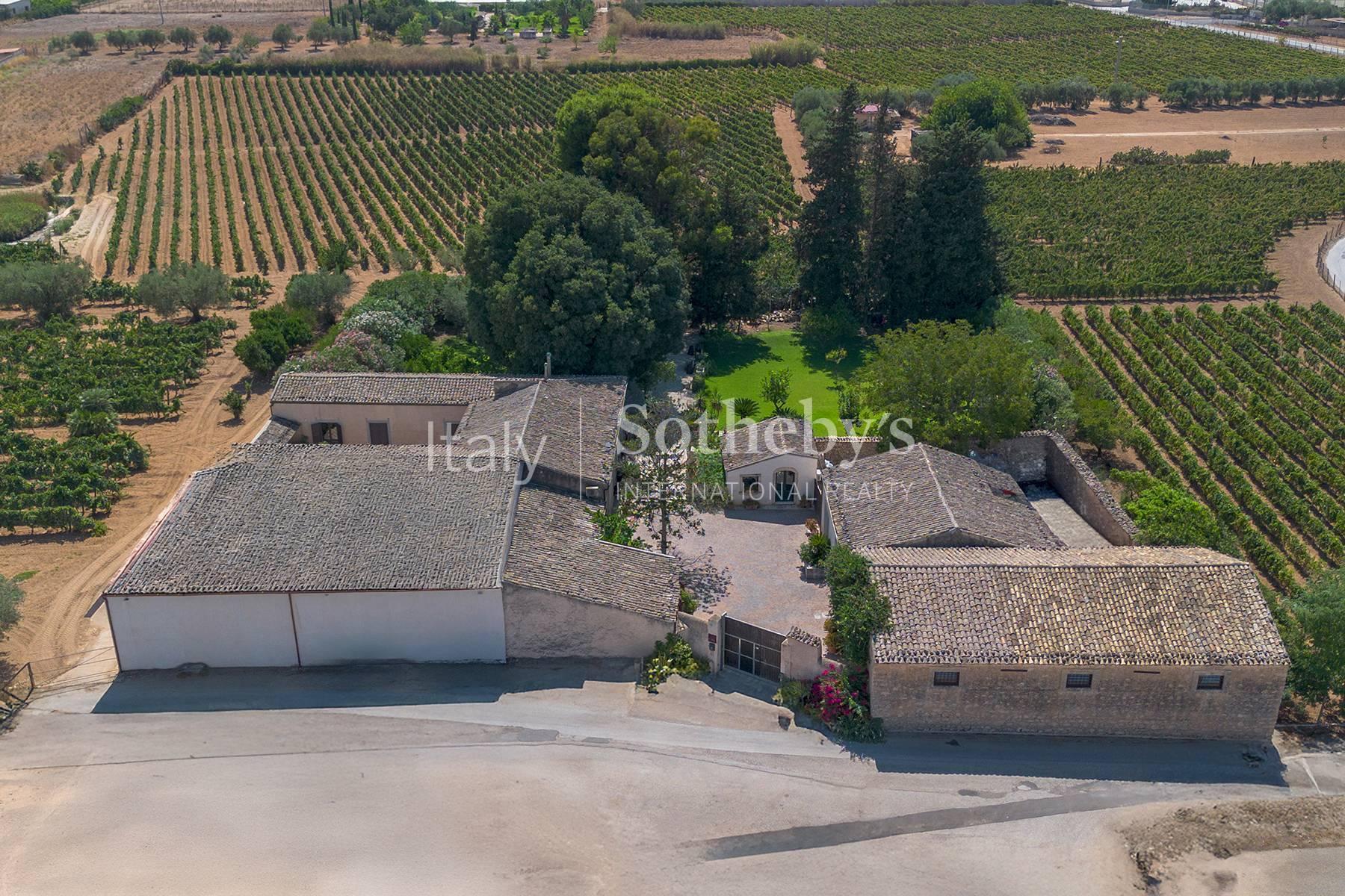 Vineyard Estates - Wedding venue in Sicily